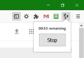 Youtube動画専用のスリーブタイマー「Youtube Sleep Timer」3