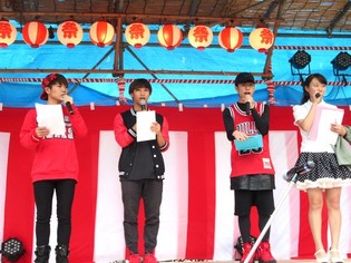 ブログ用 28日お祭り4MC