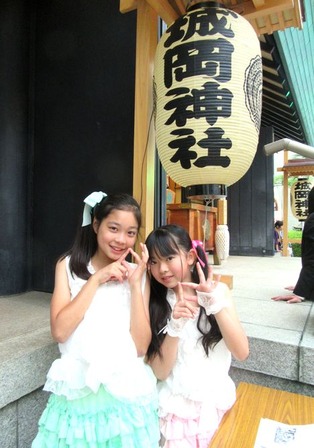 ブログ用 28日お祭り13ピクシー