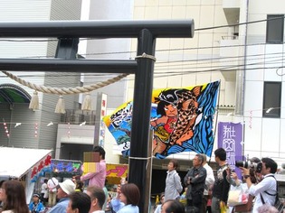 ブログ用 28日お祭り12