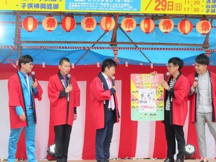 ブログ用 28日お祭り7