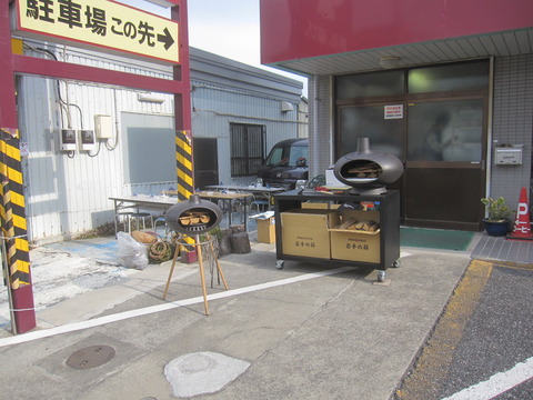 埼玉薪ストーブ