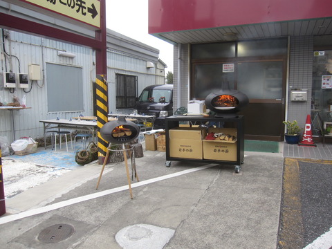 埼玉薪ストーブ
