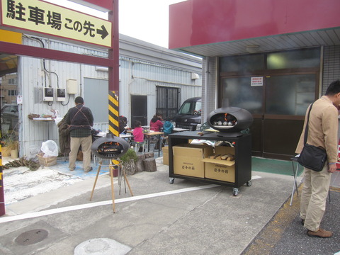 埼玉薪ストーブ