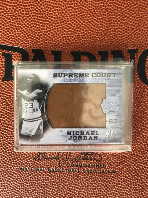 2018-3-d-5 Michael Jordan