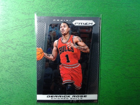 2017-1-h-7 Derrick Rose