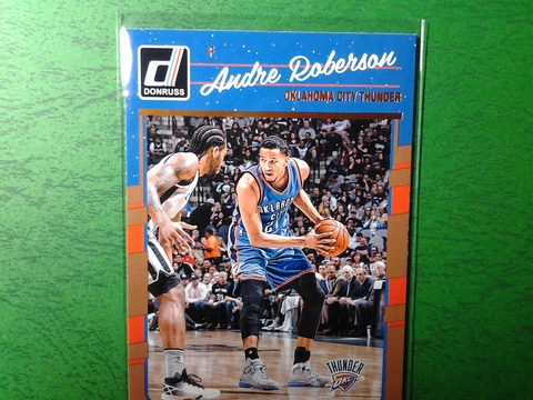 2017-1-k-3 Andre Roberson
