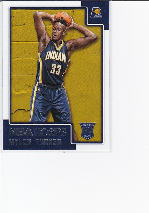 2016-8-d-2 Myles Turner RC