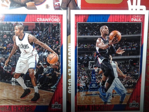 2017-2-b-26 Los Angeles Clippers
