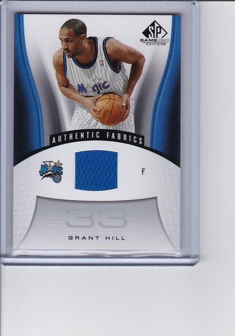 2016-6-c-1 Grant Hill Jersey