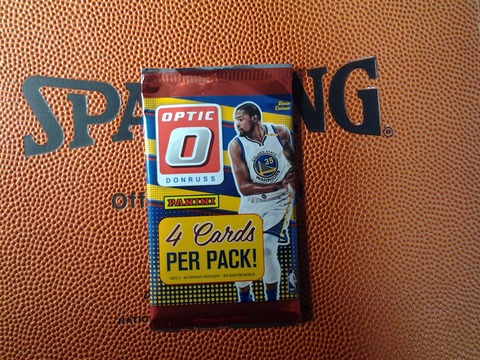 2017-9-f-0 Donruss Optic