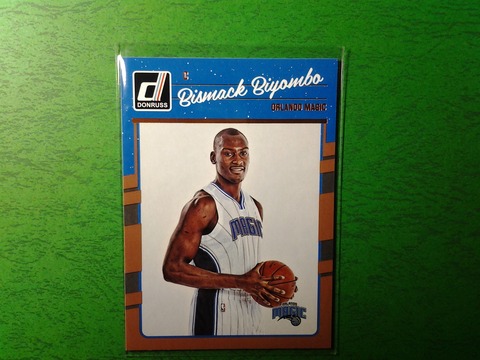 2017-1-k-5 Bismack Biyombo