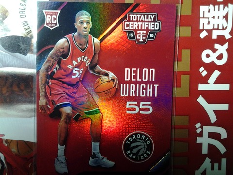 2016-12-b-3 Delon Wright RC prizm