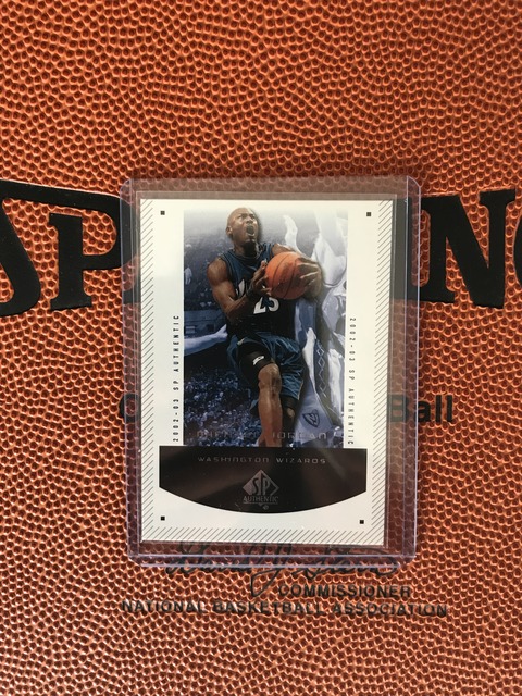 2018-3-d-4 Michael Jordan