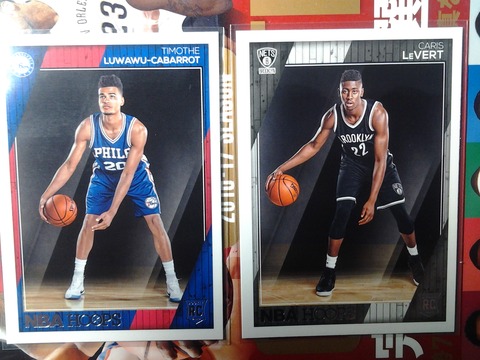 2017-2-c-3 Rookie Cards
