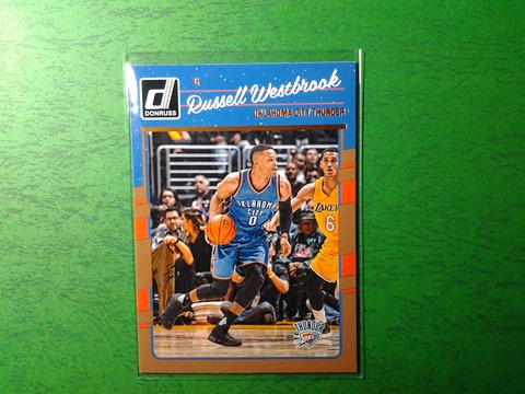 2017-1-k-11 Russell Westbrook
