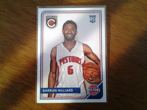 2017-1-b-5 Darrun Hilliard RC