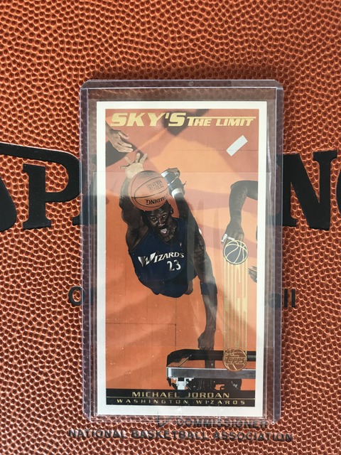 2018-3-d-6 Michael Jordan