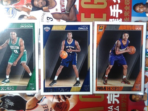 2017-2-c-1 Rookie card