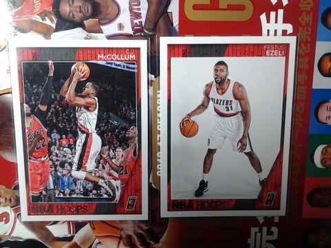 2017-2-b-7 McCollum and Portland Trail Blazers