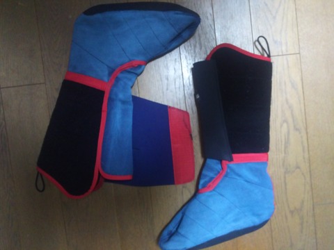 エクリプス サバイバルフィート : 湘南海辺散歩