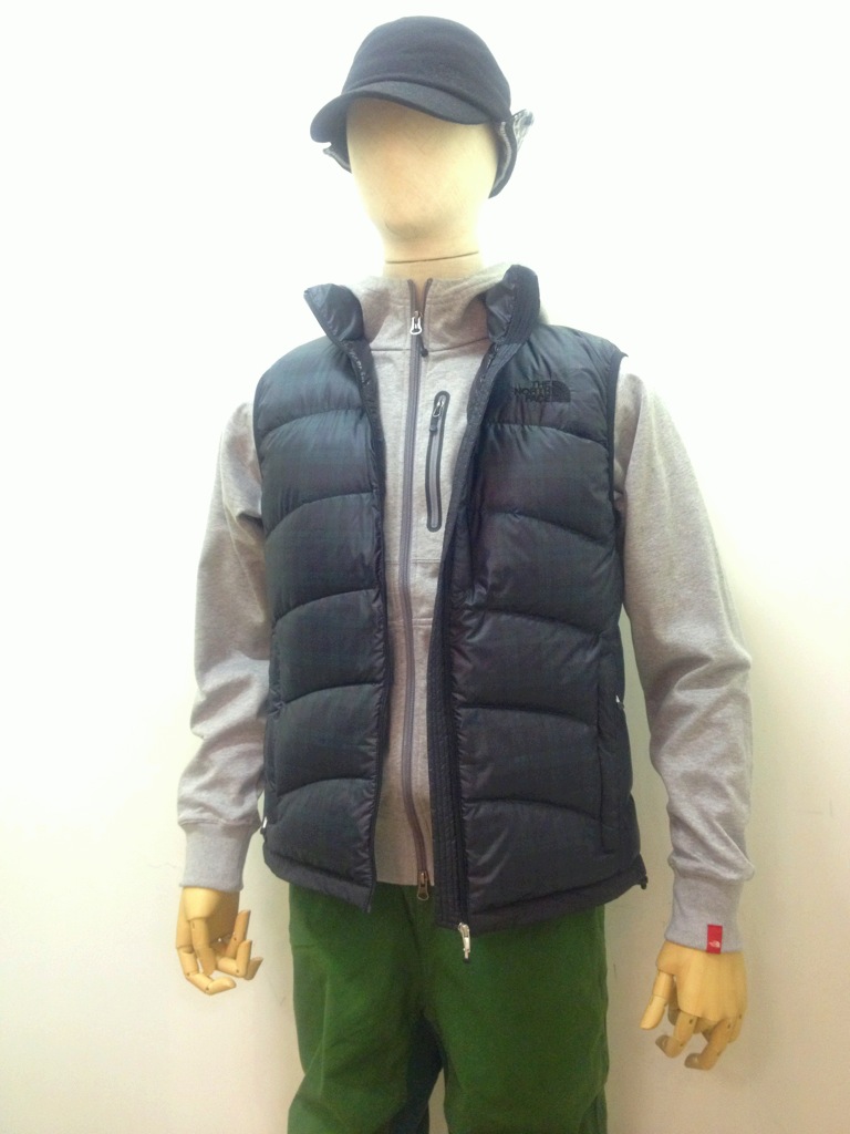 THE NORTH FACE/ザ･ノース・フェイス 名古屋ファッションワン店 BLOG カモフラージュ。：R