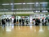 JR名古屋駅