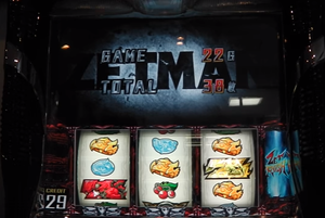 パチスロZETMAN
