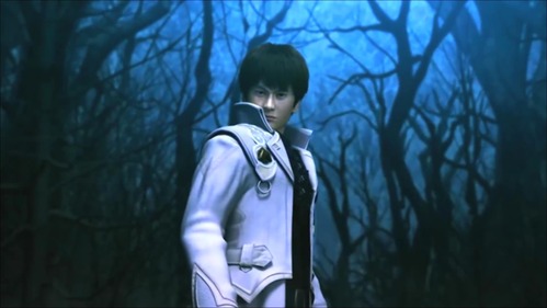 パチスロ牙狼‐守りし者‐ PV (1)