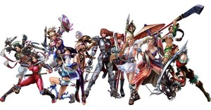 Soul-Calibur-Girls