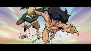 スロット「押忍!番長3」ティザー動画 (4)