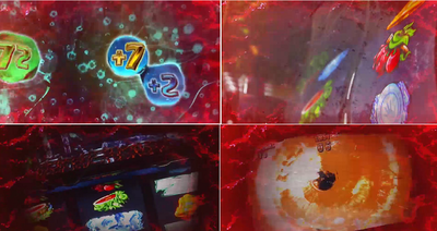 パチスロバイオハザードリベレーションズ(2)