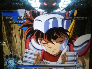 聖闘士星矢・女神聖戦