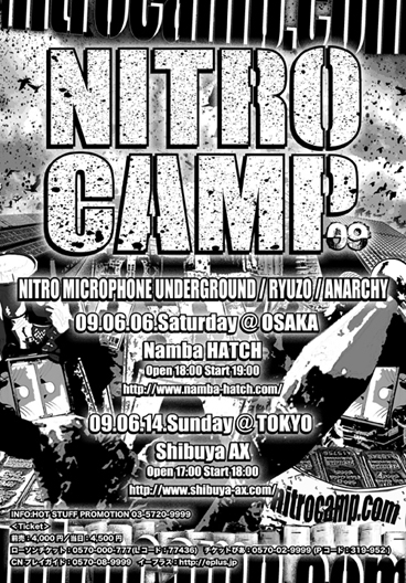 nitrocamp