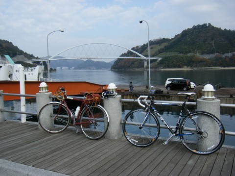 大長港