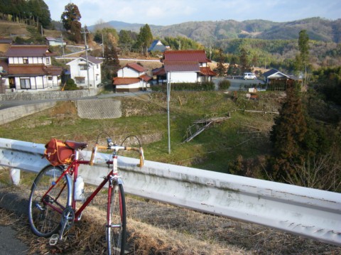 河内町宇山(2009.1.31)