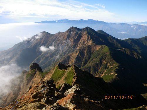 八ヶ岳01