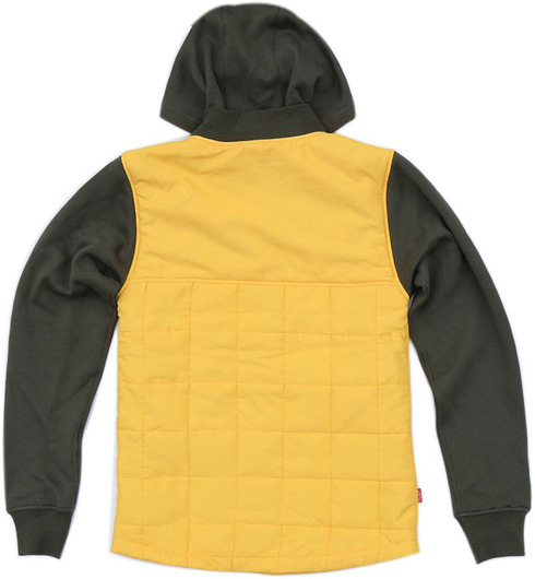FJK-SNAP-YEL-OLV後