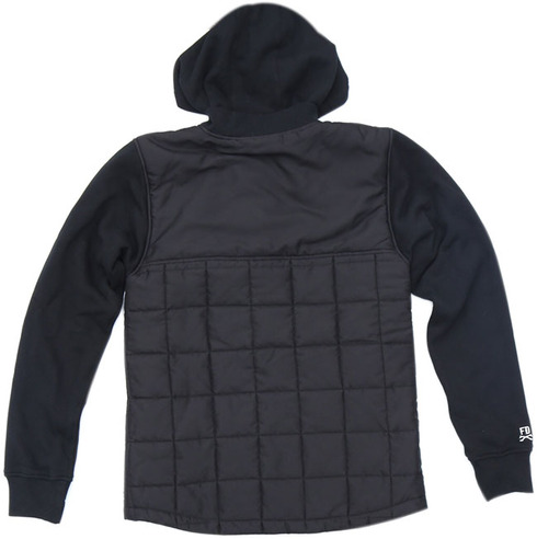 FJK-SNAP-BLK後