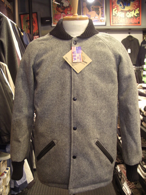 スクーカム　ファラオジャケット SKOOKUM PHARAOH JACKET（スクーカムファラオジャケット）