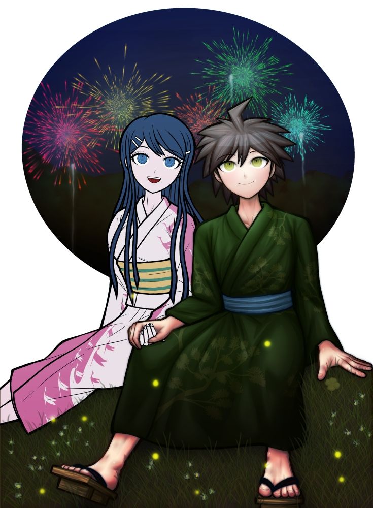 竜鳳の日記 イラスト ダンガンロンパ 苗木誠 画像まとめ(※ネタバレ注意) NAVER まとめ