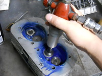 valve job 007