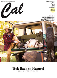 □”Cal”復刊!! : Today's FLAT4