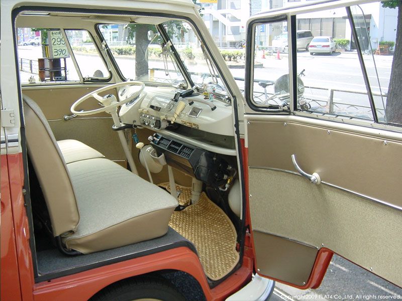 □TYPE-2 DX.モデルのインテリアリフレッシュ！ : Today 