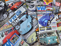 FortPeat 雑誌 VW idol LET'S PLAY VWs(レッツプレイフォルクスワーゲン)VOL.63