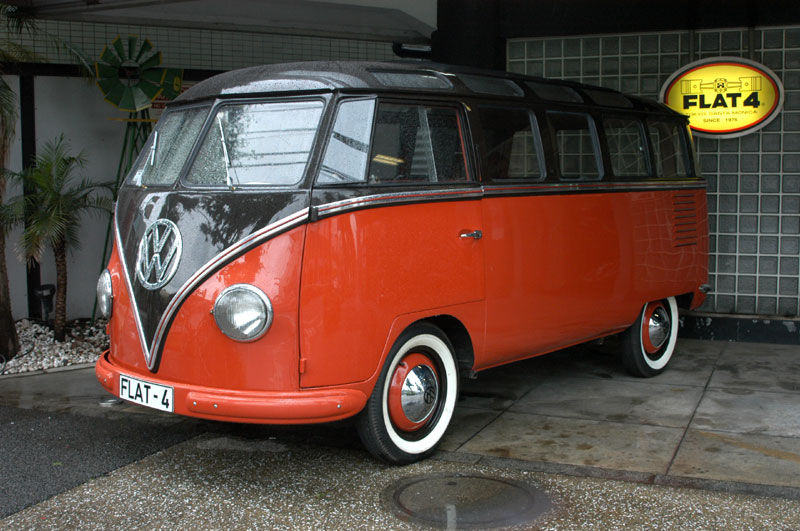 1951年型 最高級デラックスバス 23WINDOW、完成。 : Today's FLAT4