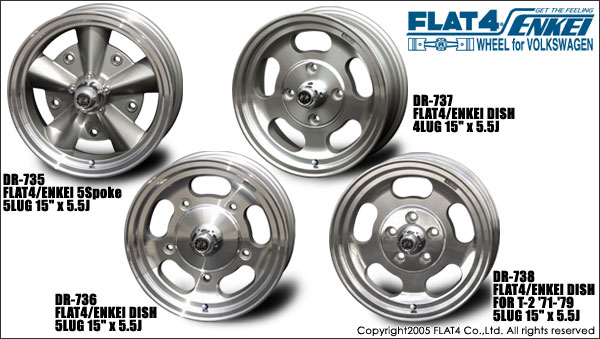 FLAT4/ENKEIホイール スペシャルSALE開催中!! : Today's FLAT4