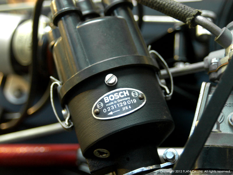□VINTAGE PERFORMANCE DISTRIBUTOR : Today's FLAT4 □VINTAGE PERFORMANCE DISTRIBUTOR : Today's FLAT4