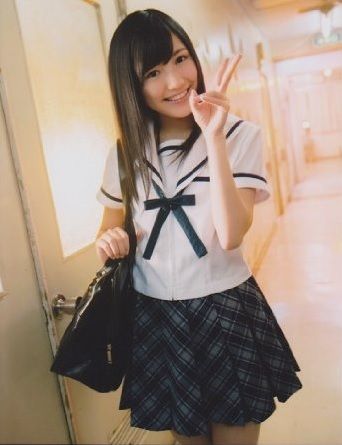 渡辺麻友 まゆゆ ギンガムチェック 生写真 入手情報 Akb48 グッズ 入手情報サイト紹介