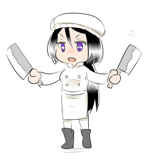 夢に出てきたエフィちゃん